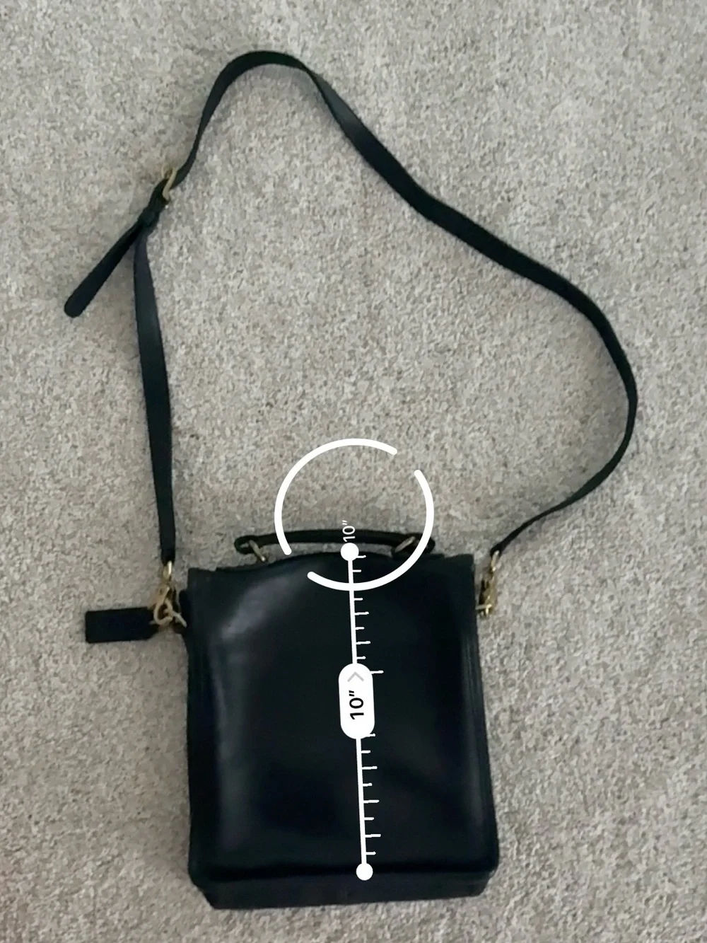 Coach vintage used